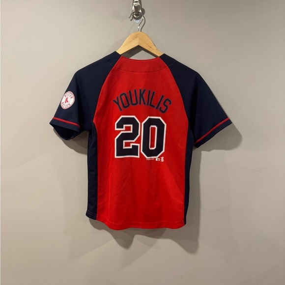 Boston Red Sox MLB Baseball Jersey - Picture 2 of 13